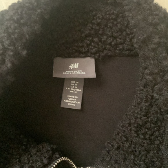 H&M women’s jacket size M. Great condition - Picture 2 of 4